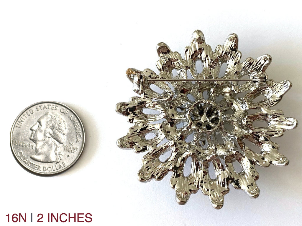 Medical Service Corps Brooch 16N