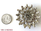 Medical Service Corps Brooch 16N