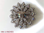 Medical Service Corps Brooch 16N