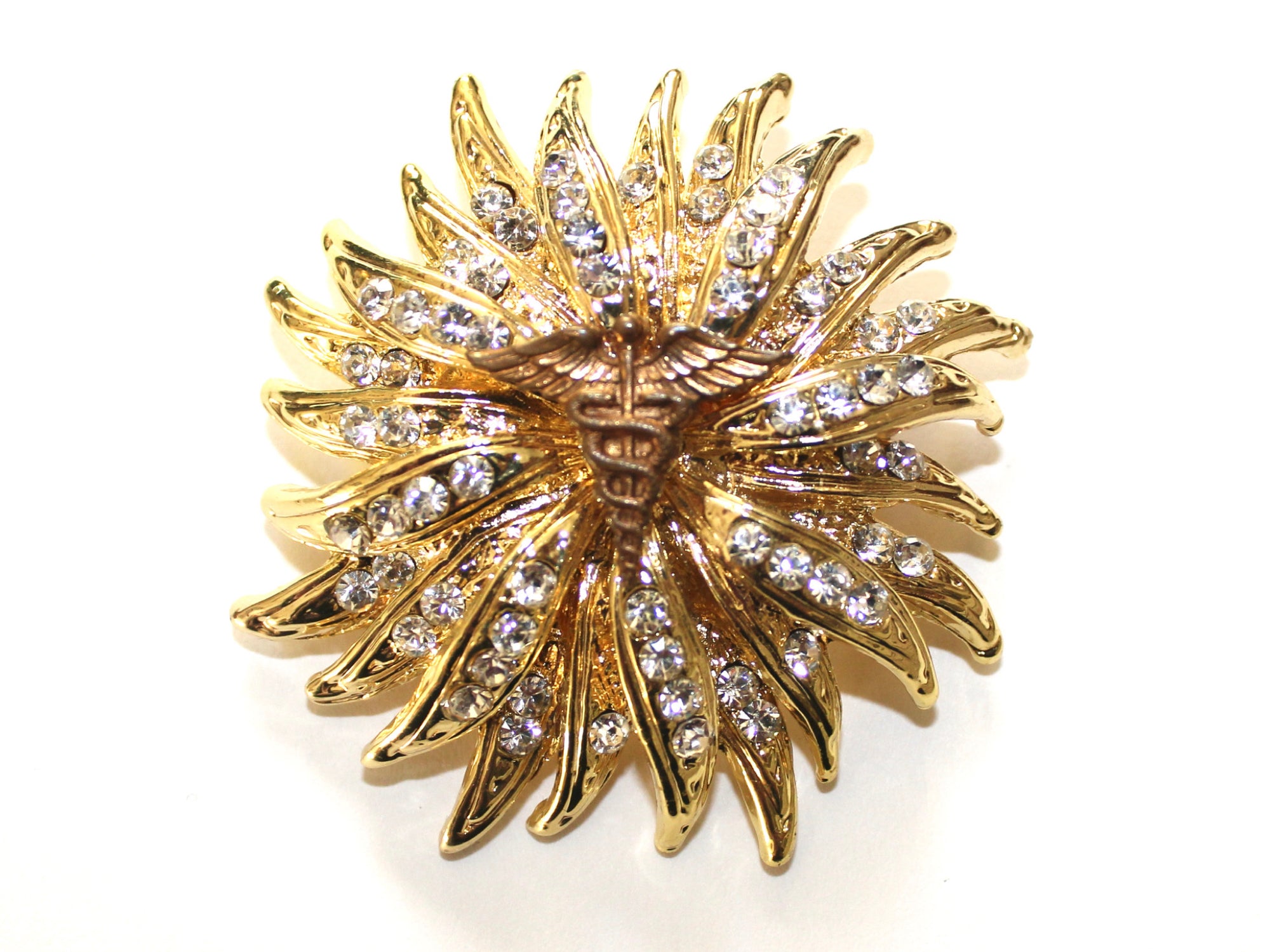 Medical Corps Brooch Limited Edition BR613