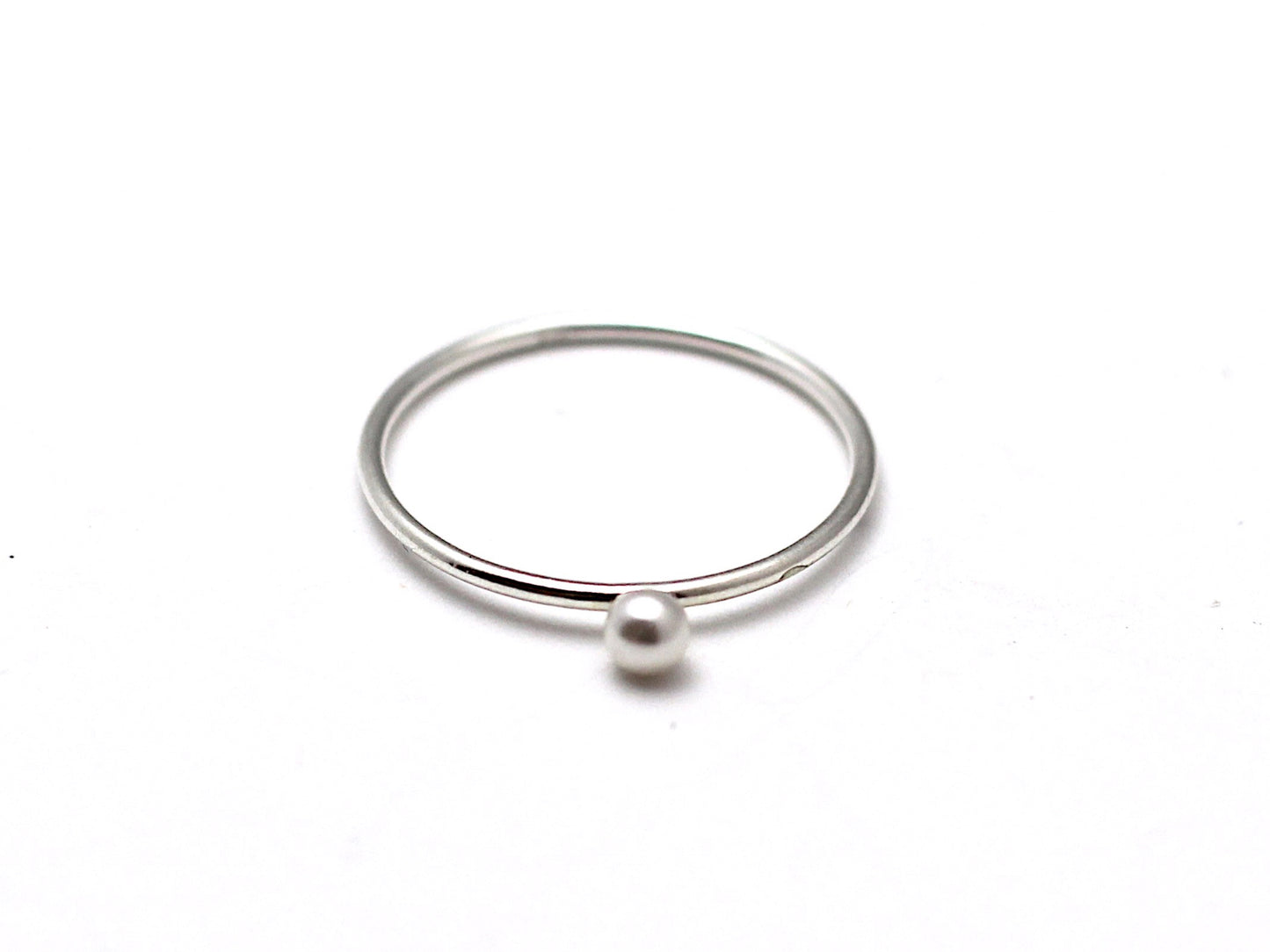 Swarovski Pearl Ring