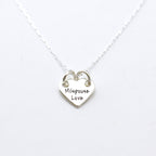 MilSpouse Love Necklace