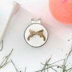Military Police (MP) Golf Hat Clip and Ball Marker