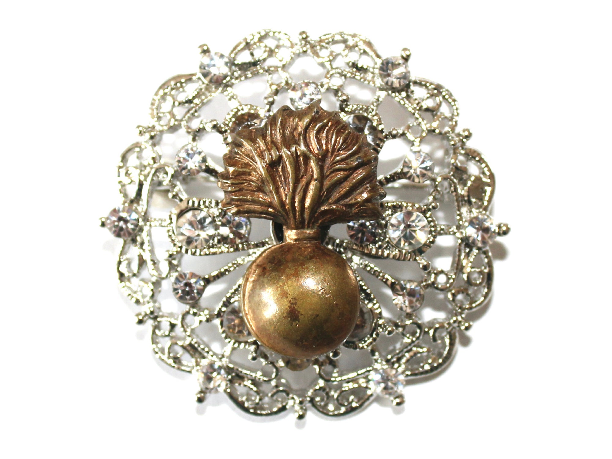Ordnance Corps Limited Edition Brooch BR623