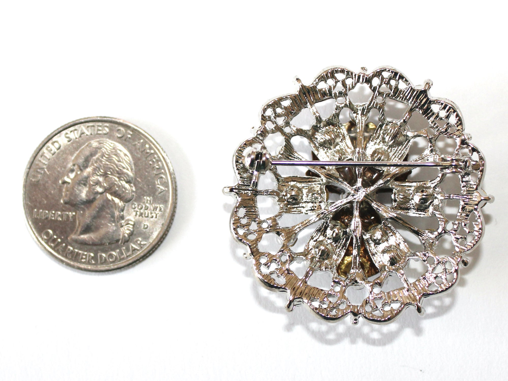 Ordnance Corps Limited Edition Brooch BR623