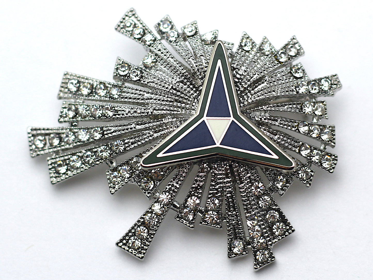 III Corps Limited Edition Brooch BR73