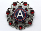 CENTCOM 3rd Army Limited Edition Brooch BR76