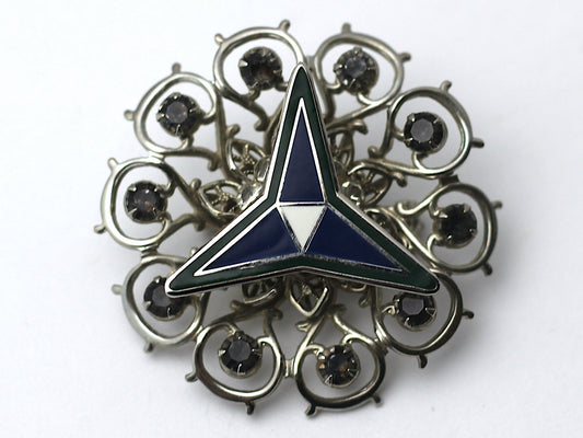 III Corps Limited Edition Brooch BR74