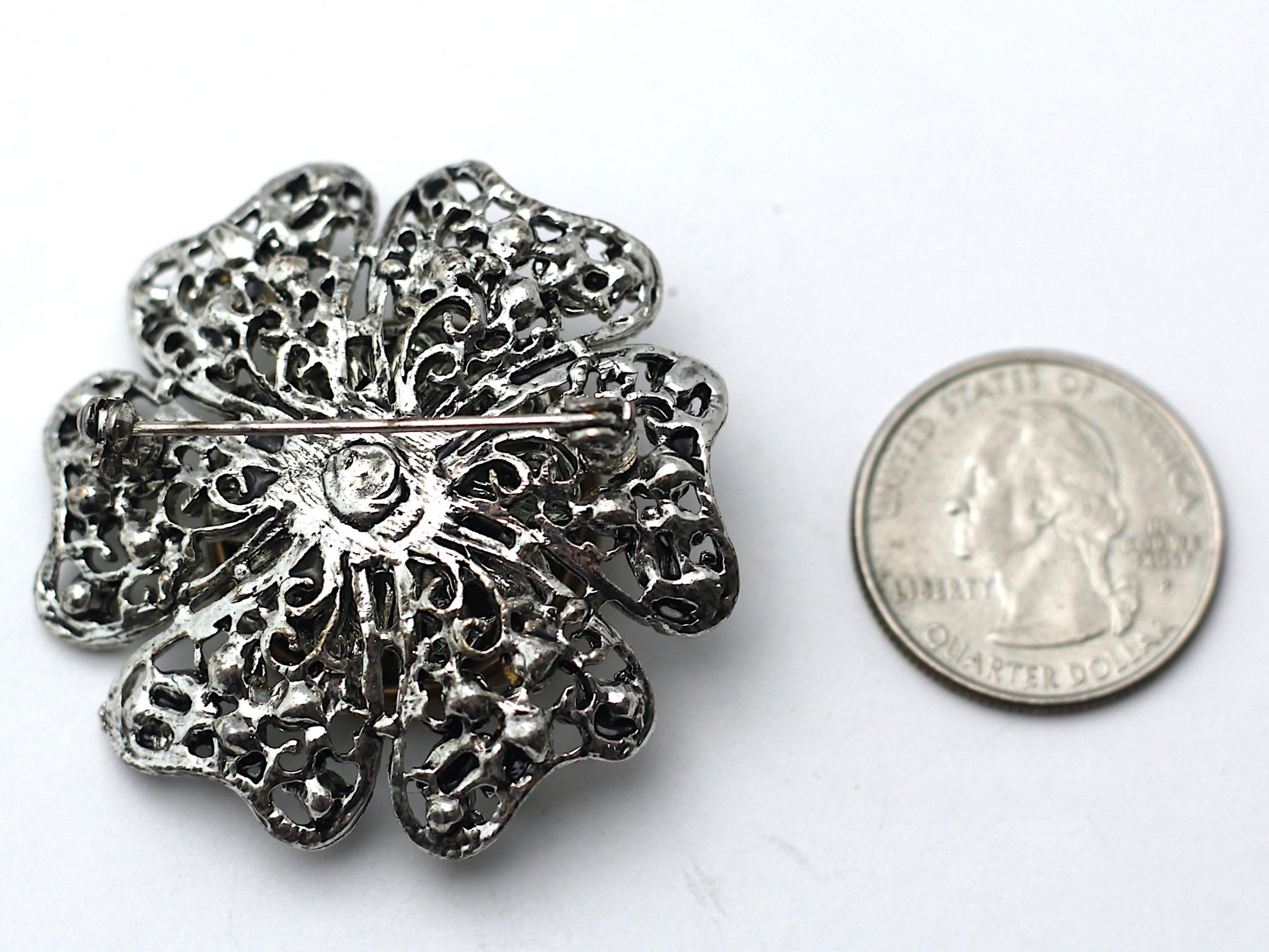 ROTC Limited Edition Brooch BR81