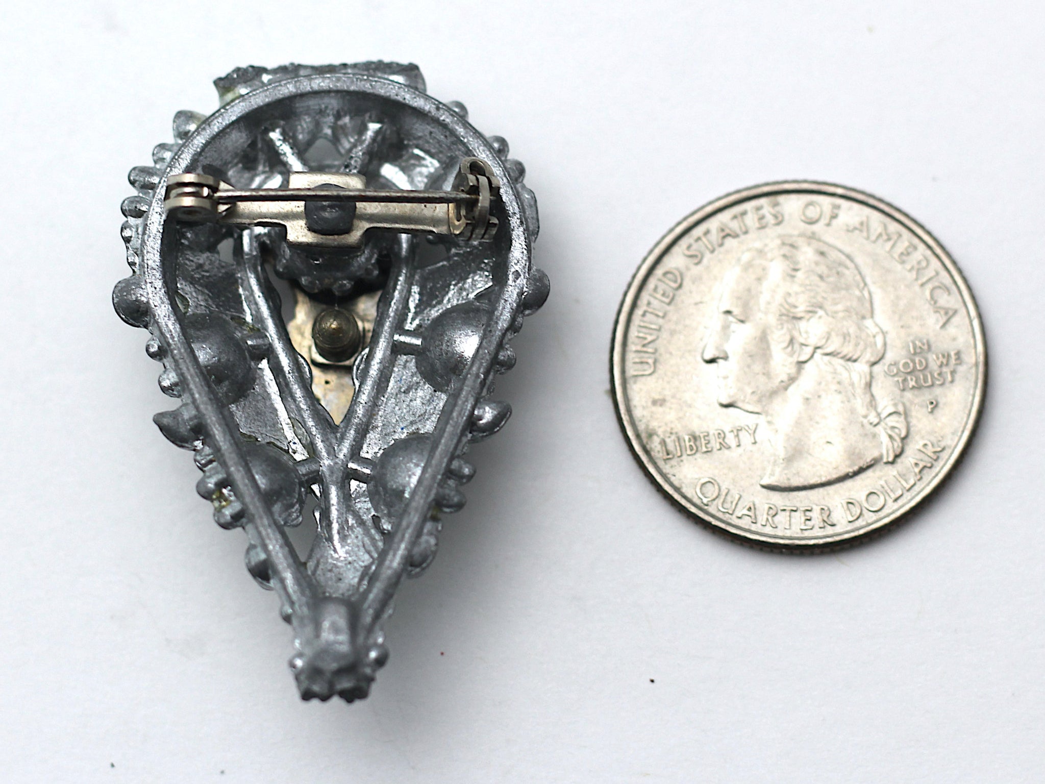 ROTC Limited Edition Brooch BR82