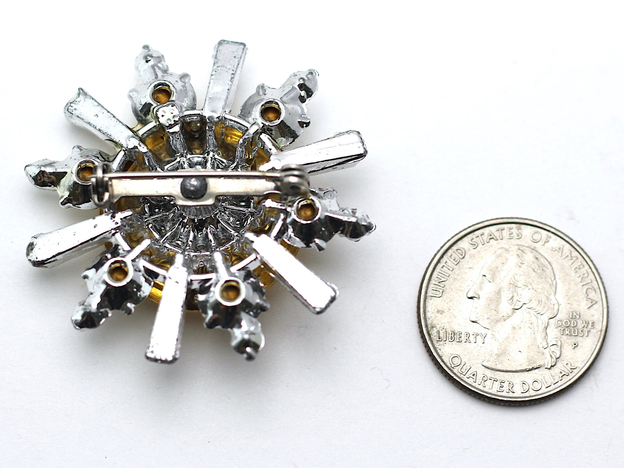 ROTC Limited Edition Brooch BR83