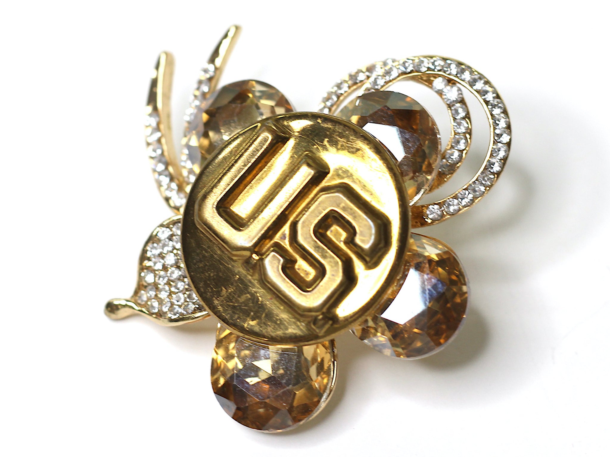 Vintage US One of a Kind Brooch BR94