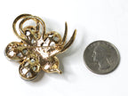 Vintage US One of a Kind Brooch BR94