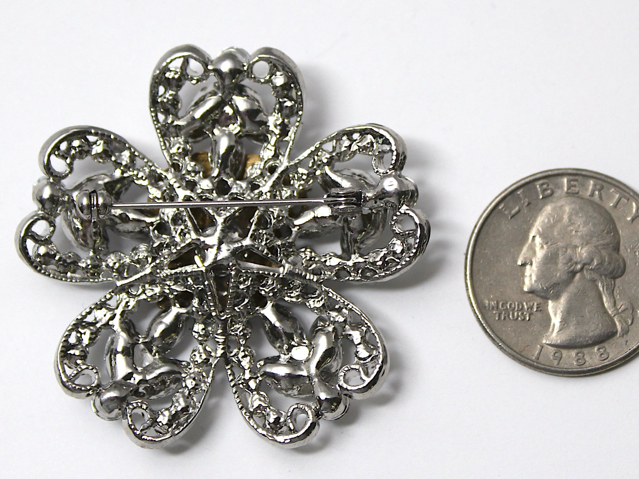 Quartermaster Corps Limited Edition Brooch BR106
