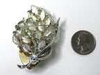 USMA Class Brass Vintage Brooch BR117