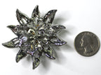 Yellow Ribbon Limited Edition Brooch BR118