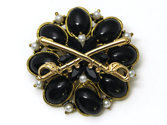 Cavalry Limited Edition Brooch BR125