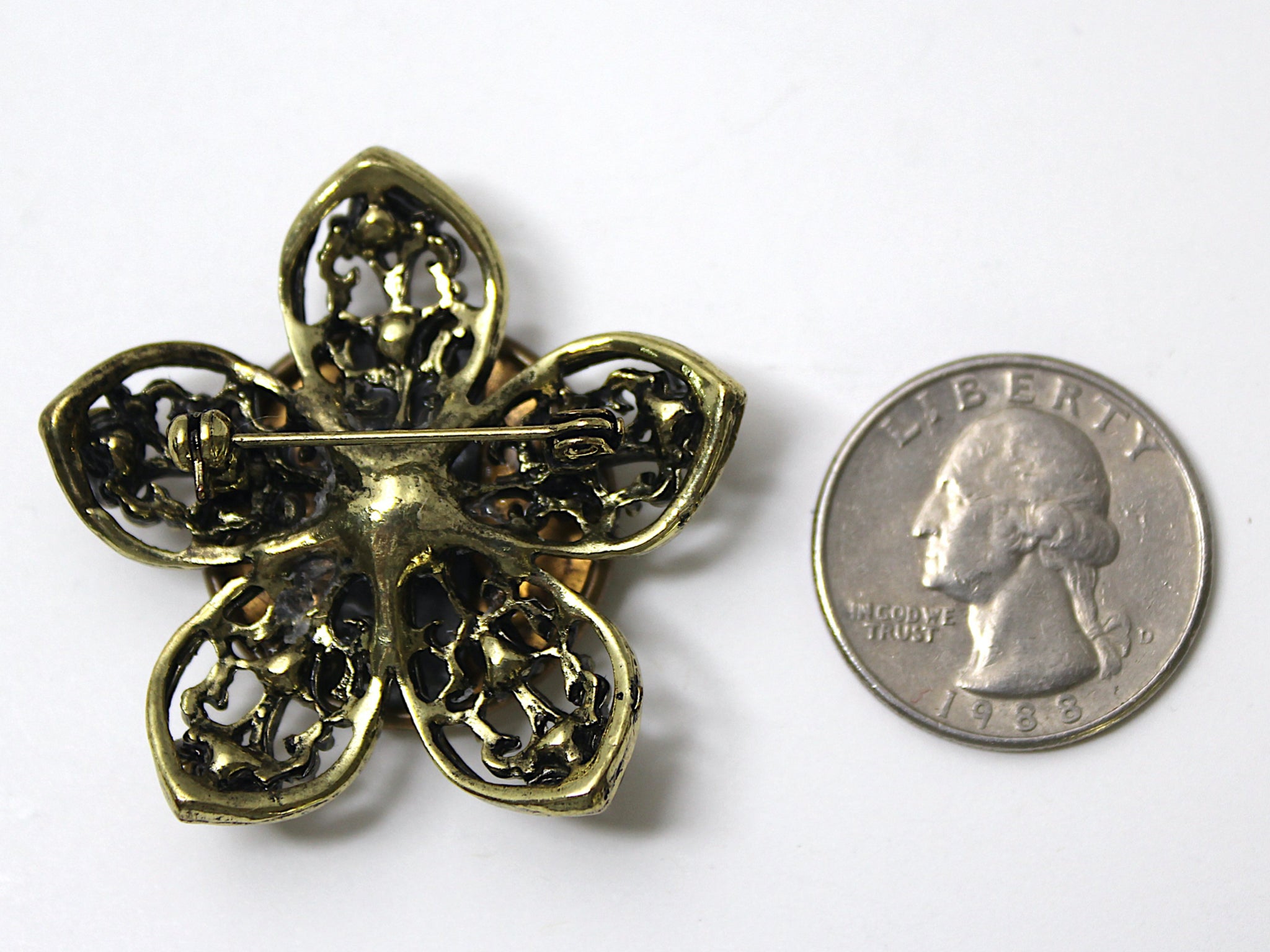 Ordnance Corps Limited Edition Brooch BR133