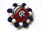82nd Airborne Division Limited Edition Brooch BR134