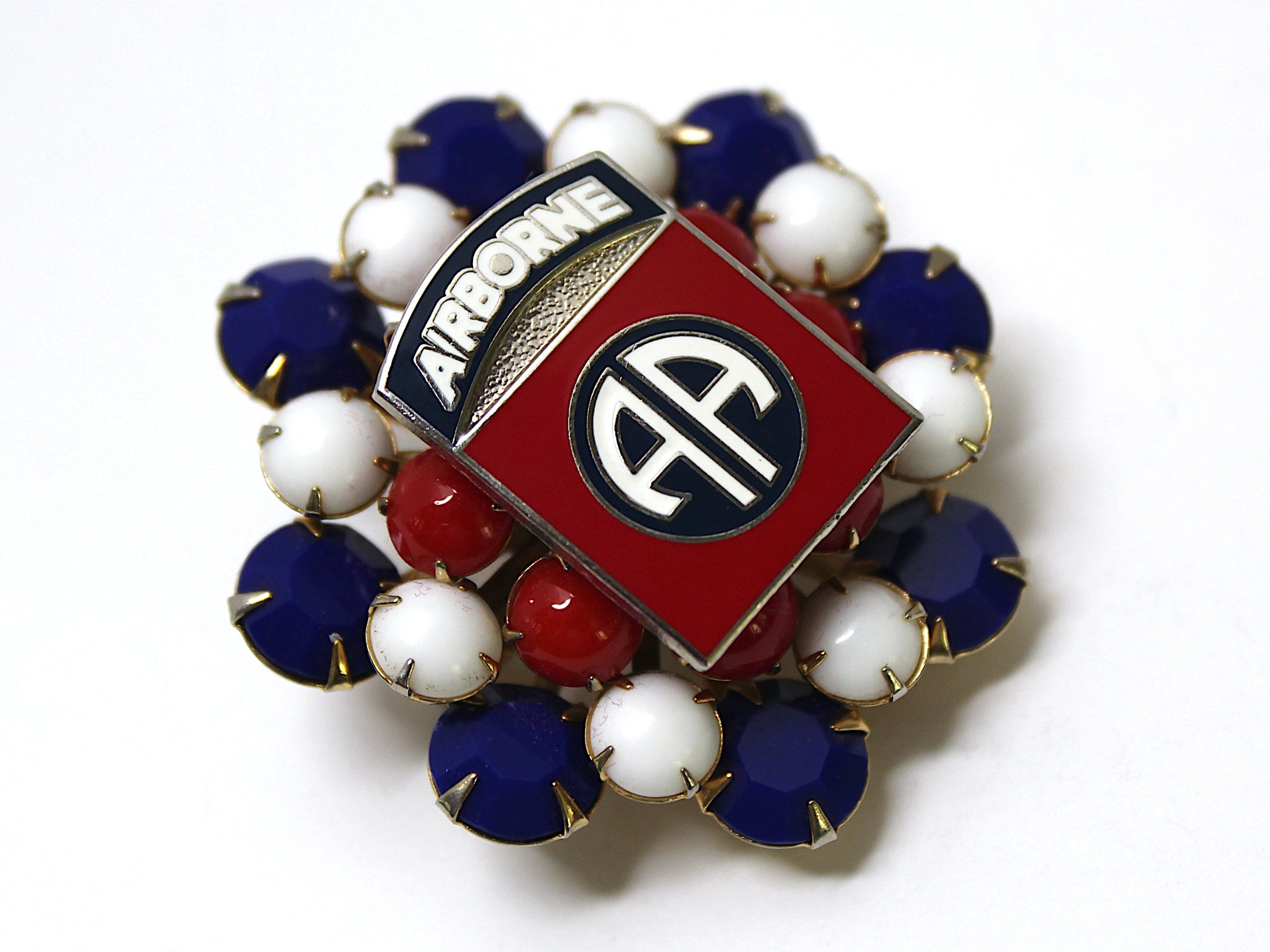 82nd Airborne Division Limited Edition Brooch BR134