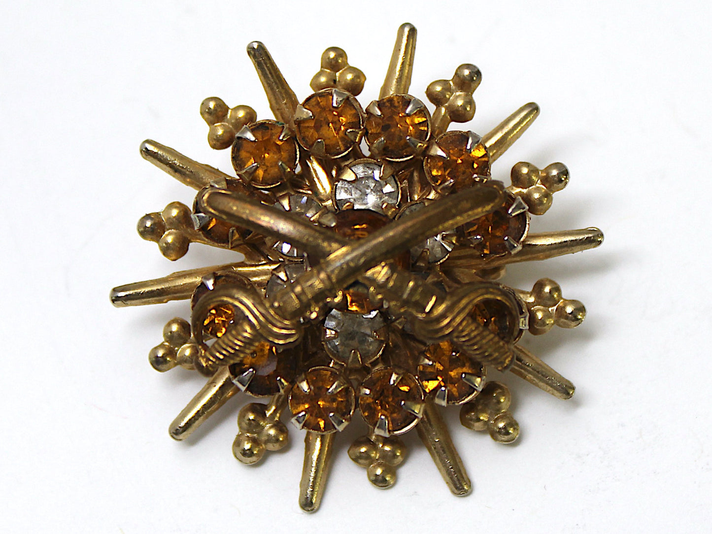 Cavalry One of a Kind Brooch BR135