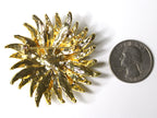 Yellow Ribbon Limited Edition Brooch BR144