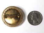 US Coast Guard Auxiliary Vintage Brooch BR145