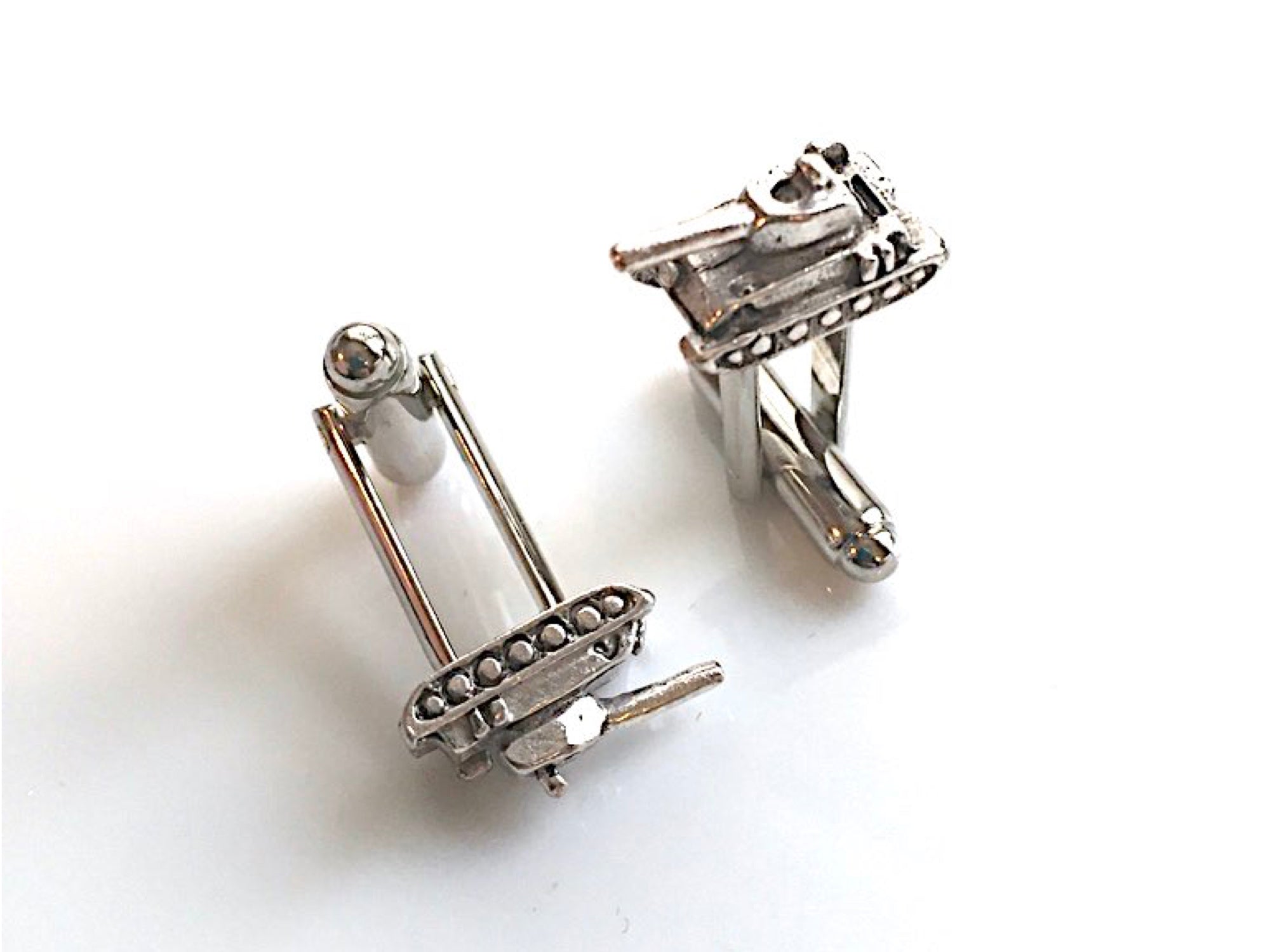Tank Cufflinks