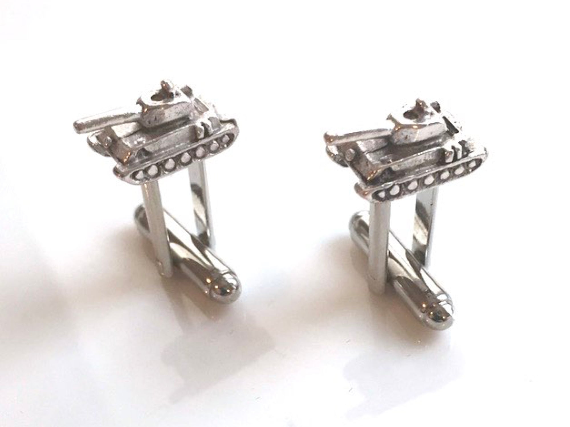 Tank Cufflinks