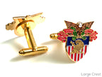USMA Cufflinks | Customize Army West Point
