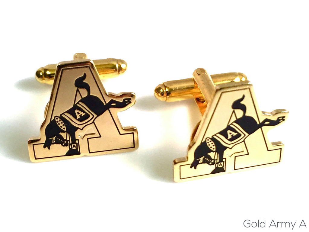 USMA Cufflinks | Customize Army West Point
