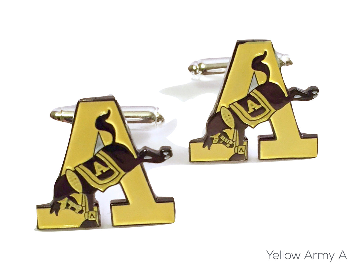 USMA Cufflinks | Customize Army West Point