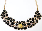 One of a Kind USMA Button Necklace