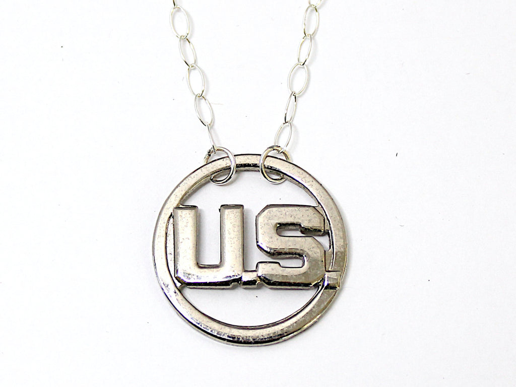 Vintage US Limited Edition Necklace BR189
