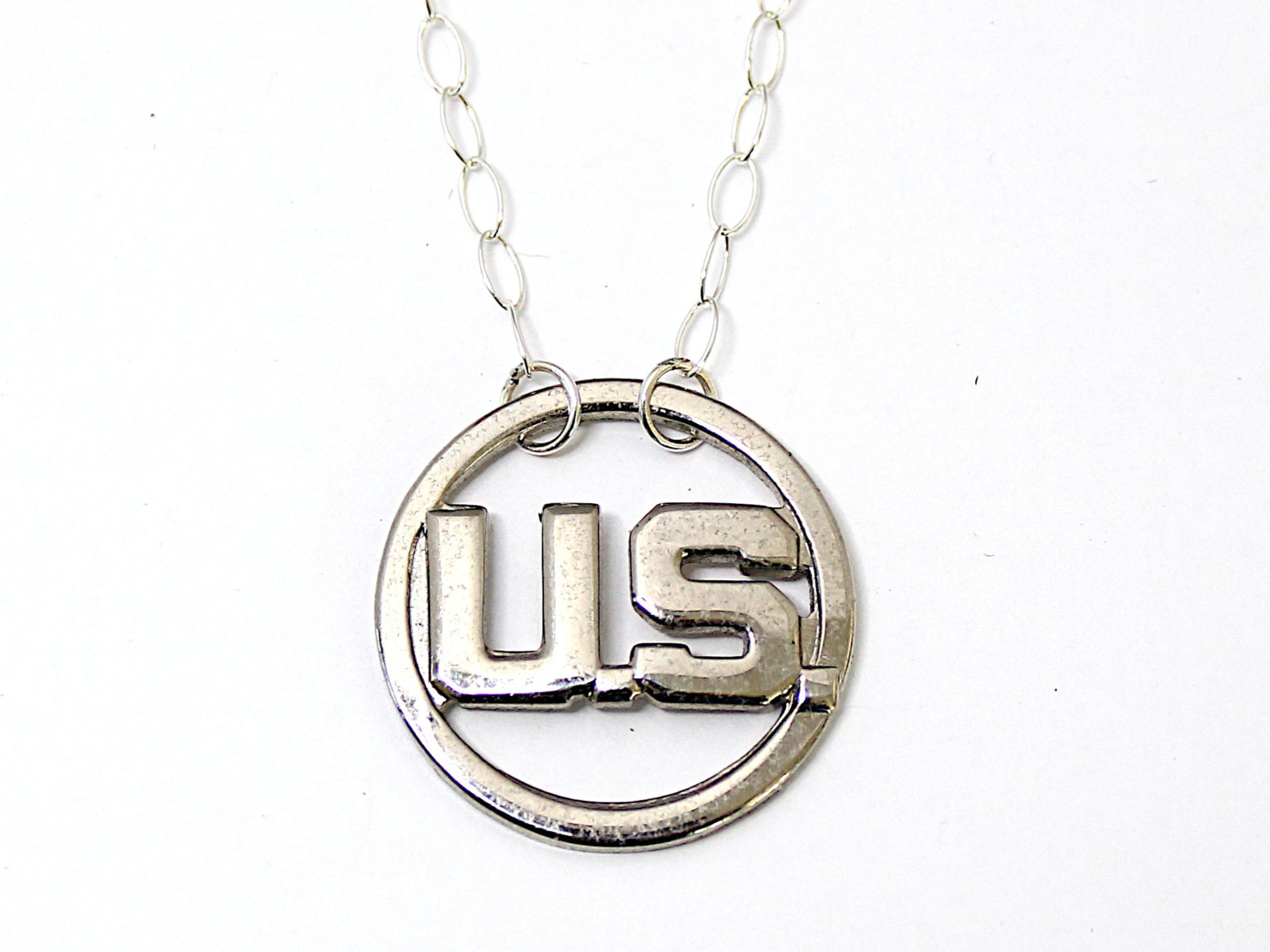 Vintage US Limited Edition Necklace BR189
