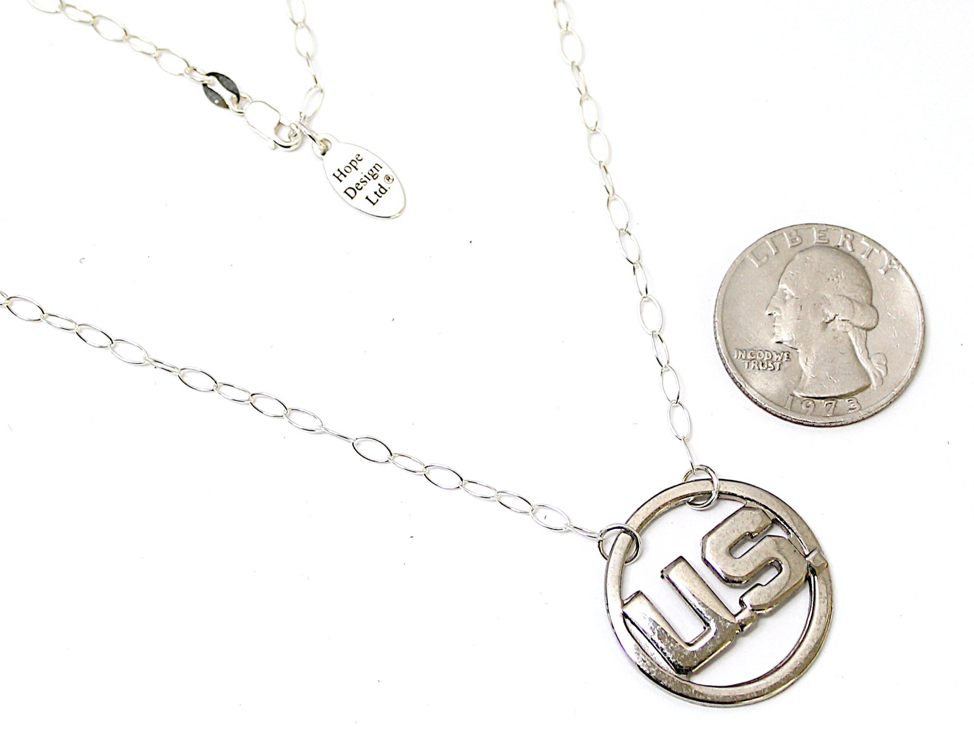 Vintage US Limited Edition Necklace BR189