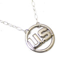 Vintage US Limited Edition Necklace BR189