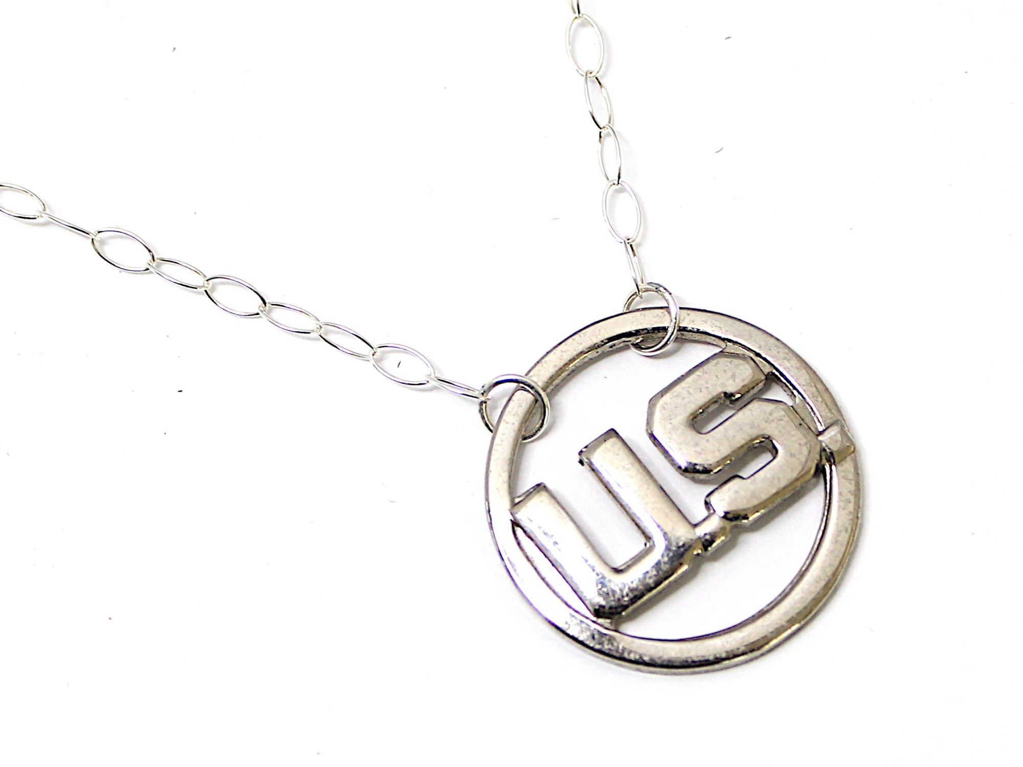 Vintage US Limited Edition Necklace BR189