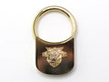USMA Crest Keychain
