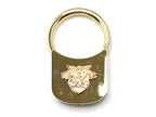 USMA Crest Keychain