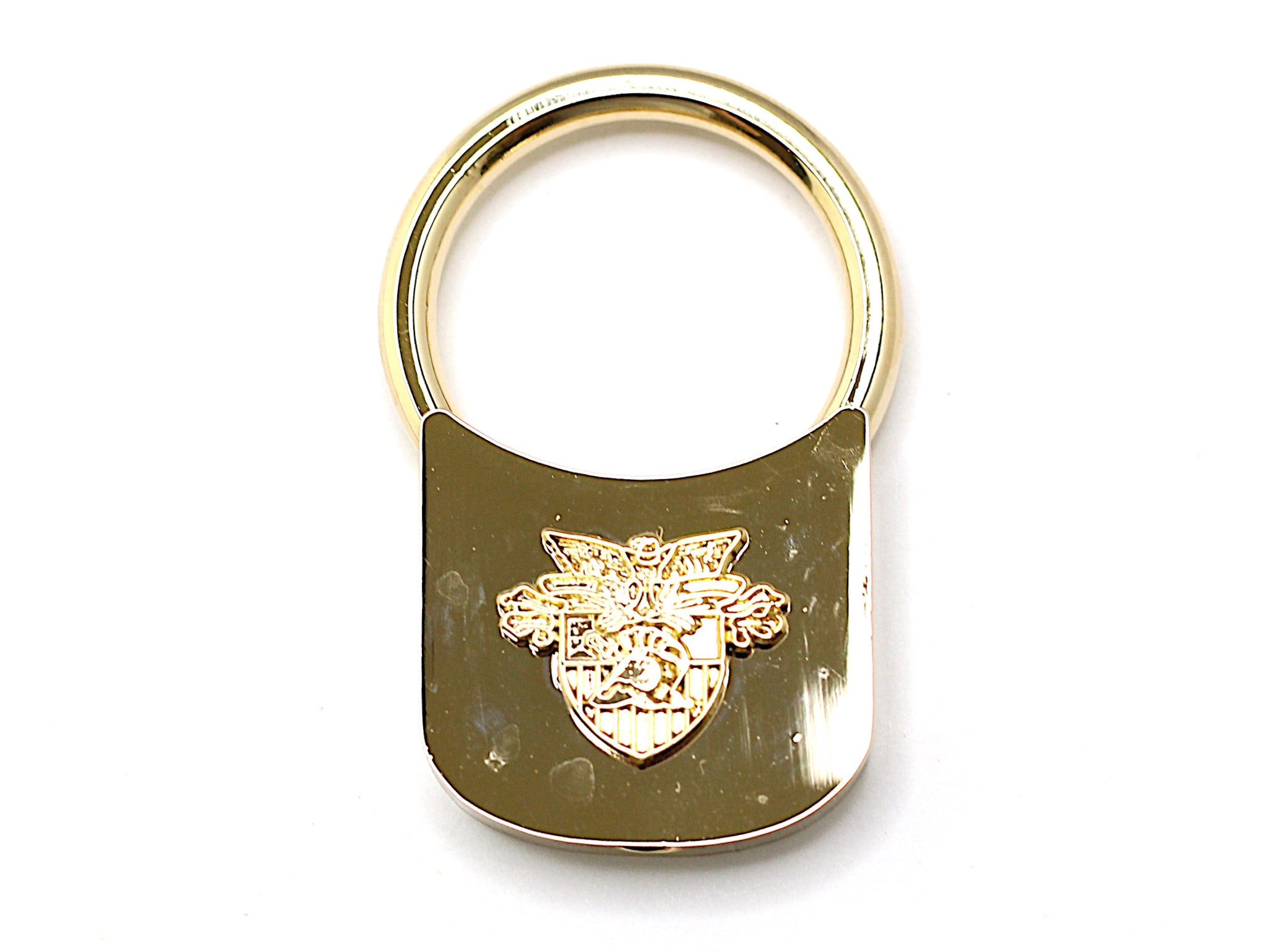 USMA Crest Keychain