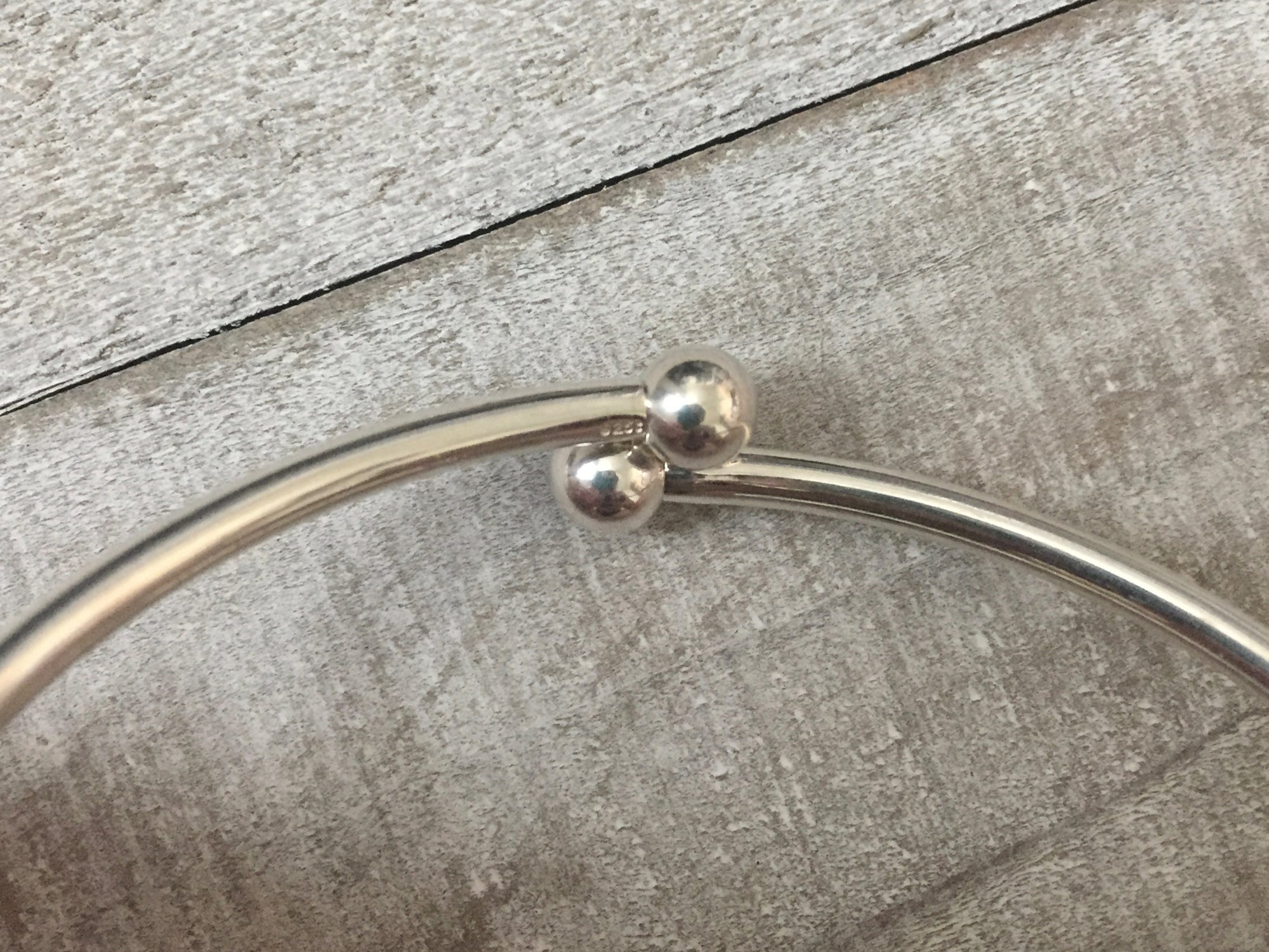 USMA Crest Sterling  Silver Bracelet
