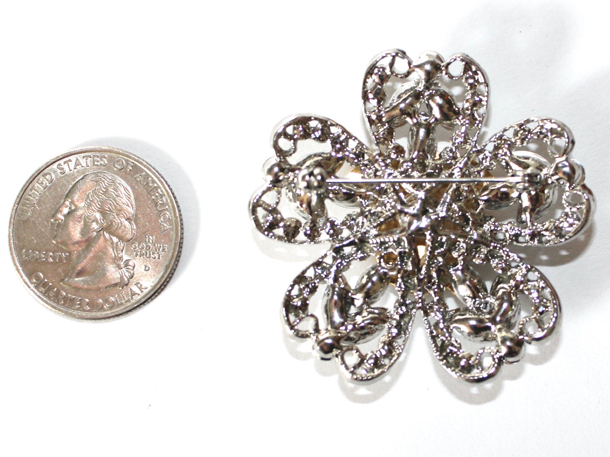 Quartermaster Corps Limited Edition Brooch LTD627