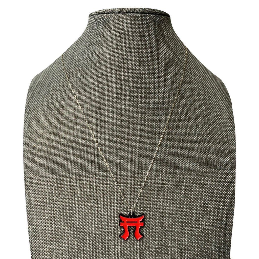 187th Airborne Infantry Regiment "Rakkasans" Charm Necklace