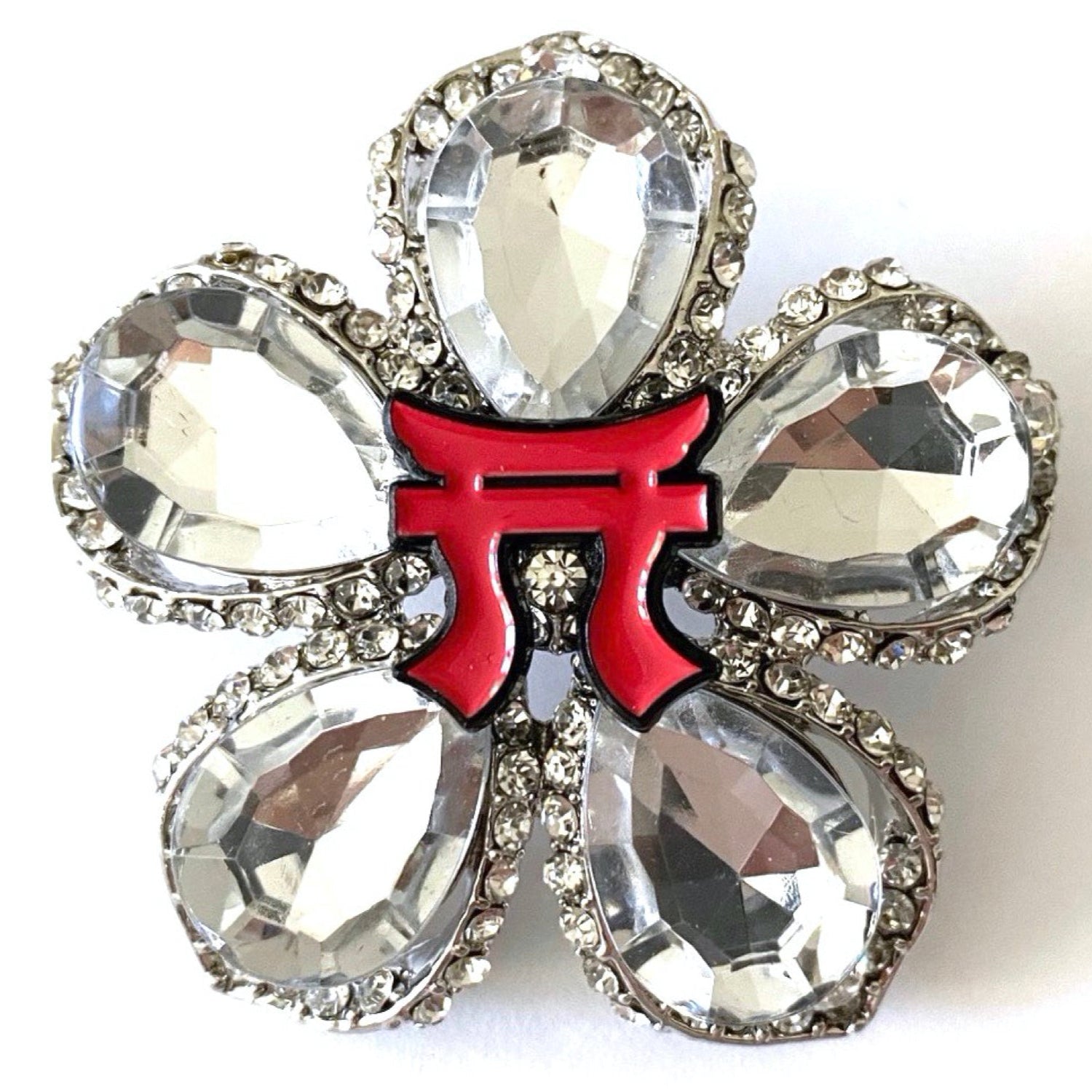 187th Airborne Infantry Regiment "Rakkasans" Brooch 23K