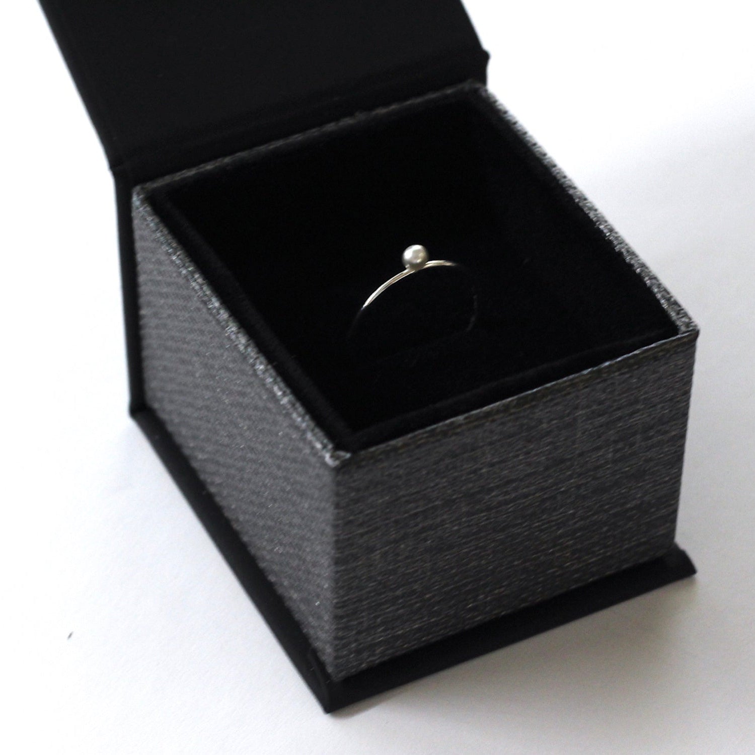 Swarovski Pearl Ring