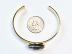 USMA Button Cuff Bracelet
