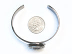 USMA Button Cuff Bracelet