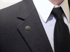 Air Force Button Lapel Pin