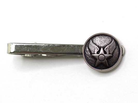 Air Force Button Tie Bar